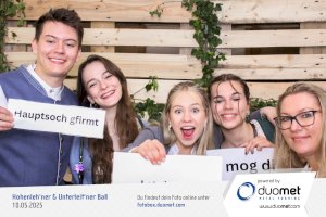 Hohenleh’ner & Unterleit’ner Ball